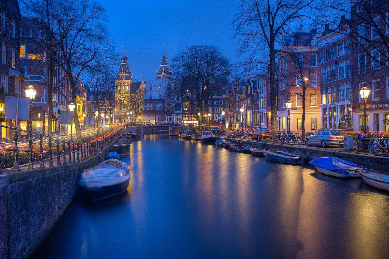 Amsterdam Picture