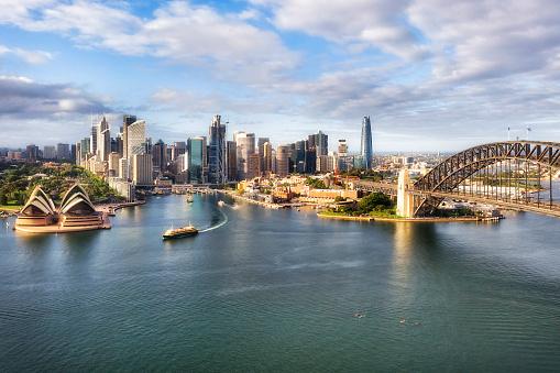 sydney harbour Picture