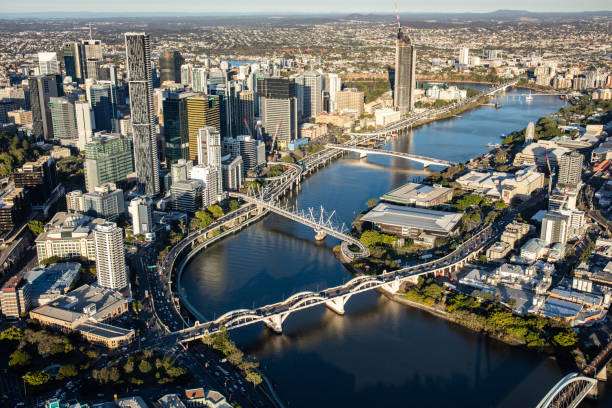 brisbane skyline Picture