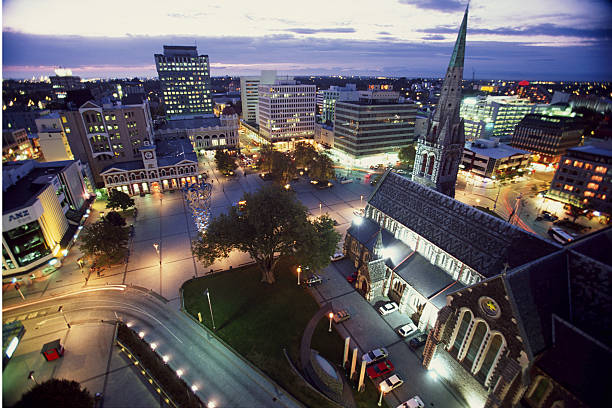 christchurch NZ Picture