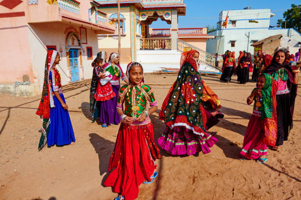 gujarat ladies Picture