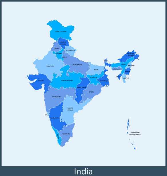 india map Picture