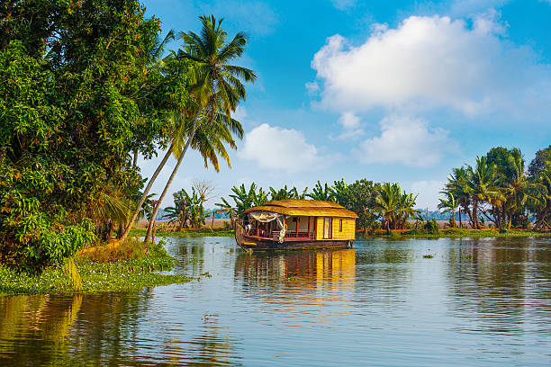 kerala river Picture