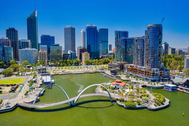 perth harbour Picture