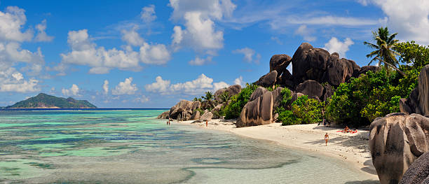 seychelles beach