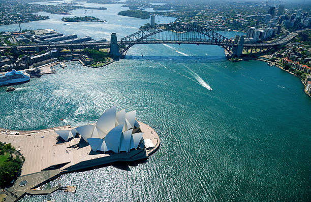 sydney skyline Picture